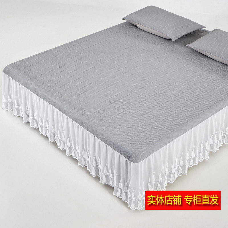 多喜爱凉豆豆笠围凉席凉感提花席