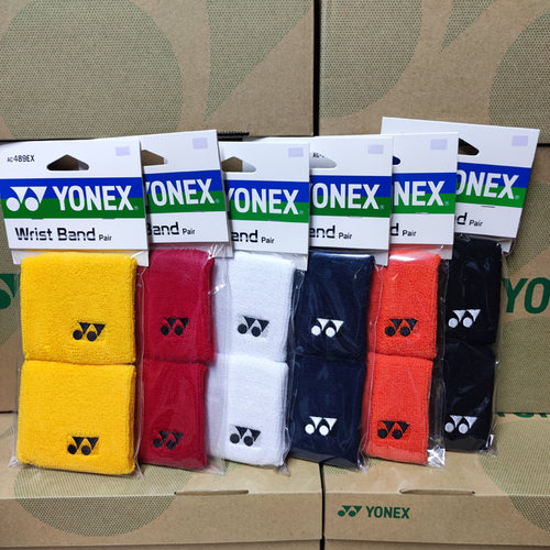 台湾产YONEX毛巾护腕包邮正品