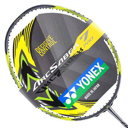 YONEX弓剑ARC7PRO专业羽毛球拍