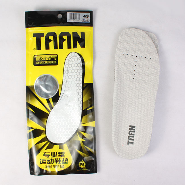 包邮正品 TAAN S10 S12羽毛球鞋鞋垫 高弹力高性价比运动鞋垫,运动包/户外包/配件,鞋垫,淘宝优惠券,粉丝福利购,淘宝优惠卷