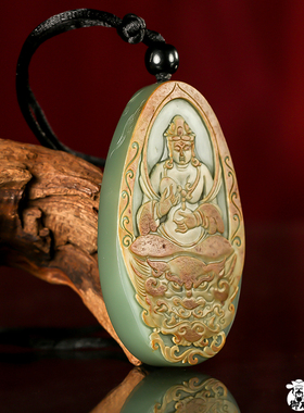 文殊菩萨新疆和田玉实价