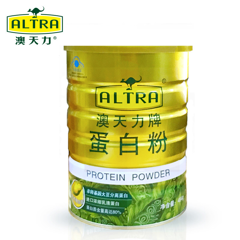 澳天力牌蛋白粉 454g/罐