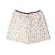 家居外穿女款 热裤 短裤 26SS日系小众可爱华夫格碎花印花修身