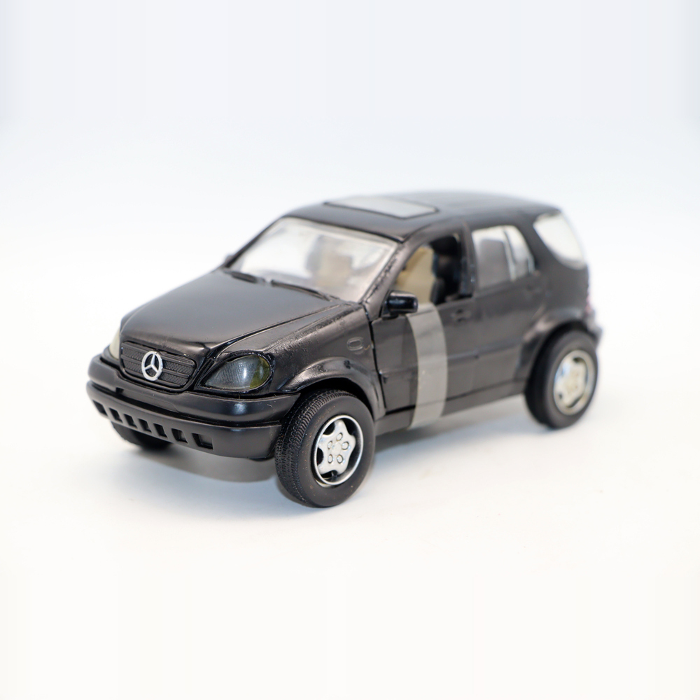 Newray 宝柏1 32 合金车 奔驰M-Class 1997 SUV 汽车模型玩具车