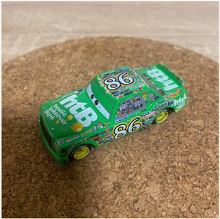 TOMY 多美卡CARS赛车总动员闪电麦昆车王路霸反斗车王玩具车合金