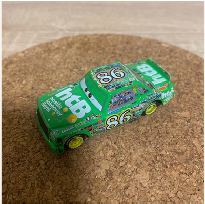 TOMY 多美卡CARS赛车总动员闪电麦昆车王路霸反斗车王玩具车合金