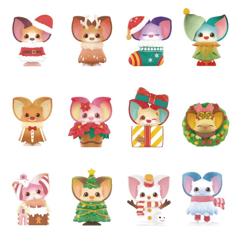 popmart泡泡玛特手办桌面