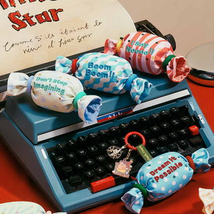 POPMART泡泡玛特123! 星星人系列迷你包挂件糖果包耳机包周边礼物