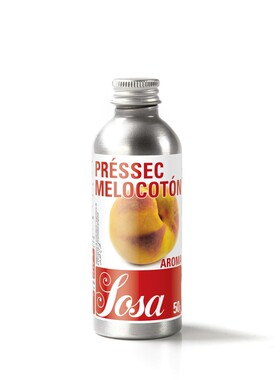 【欧厨】SOSA西班牙进口索萨天然蜜桃白桃香精西餐甜品50G