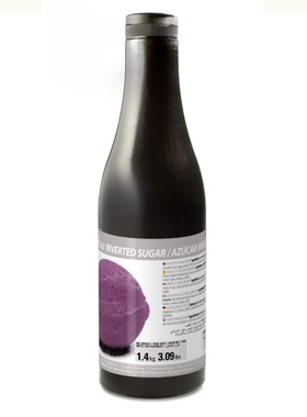 【欧厨】SOSA法国sucre inverti azucar invertido转化糖1.4kg