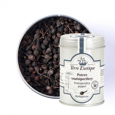 【欧厨】terre exotique poivre voatsiperifery马达加斯加野胡椒