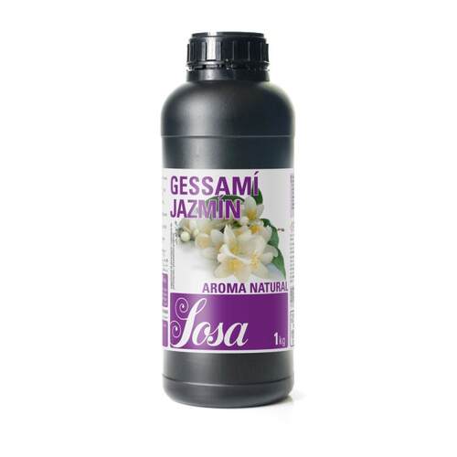 【欧厨】㊣SOSA西班牙进口纯天然茉莉花香精50ml