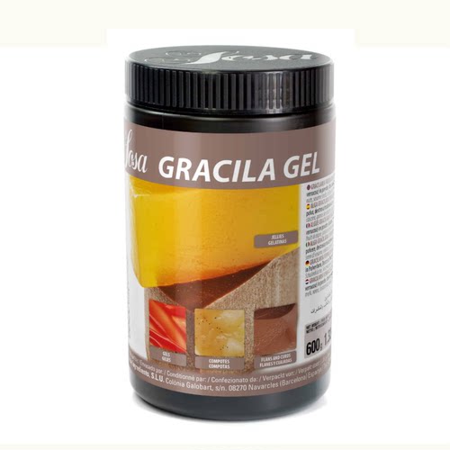 【欧厨】sosa索萨法国gracila gel分子料理 600g