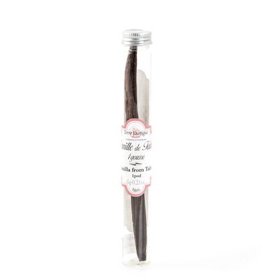 【欧厨】terre exotique vanilla de tahiti大溪地香草杆6g