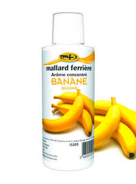 【欧厨】mf arome concentre banane香蕉食用香精125ml