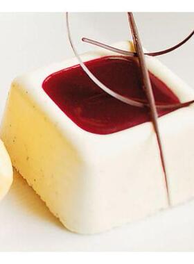 【欧厨】法国matfer flexipan savarins carres硅胶模具60x40cm