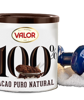 【欧厨】西班牙valor 可可粉100%天然可可 250g