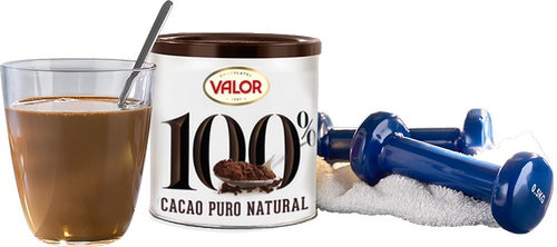 【欧厨】西班牙valor 可可粉100%天然可可 250g
