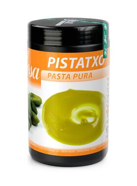 【欧厨】SOSA西班牙进口索萨天然开心果膏开心果酱酱1kg