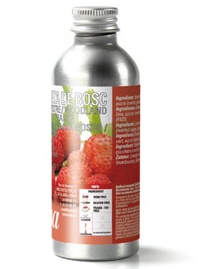 【欧厨】SOSA西班牙进口索萨野草莓香精精油食用甜品西餐用50G