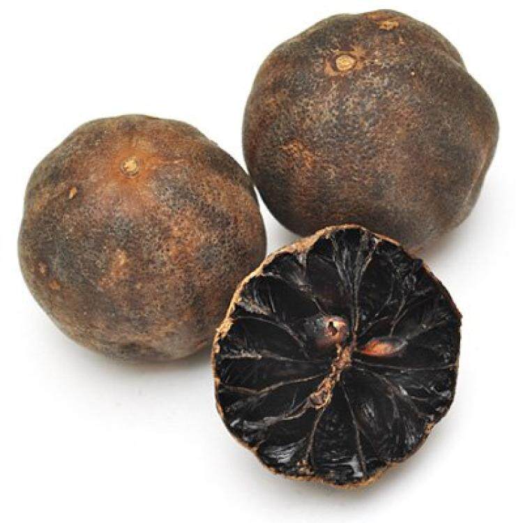 【欧厨】micromolecular西班牙limon negro伊朗黑柠檬烘焙原料60g