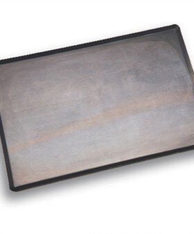 【欧厨】matfer传统斜边铁烤盘蓝钢烘焙蓝带学院专用60CM40CM53CM