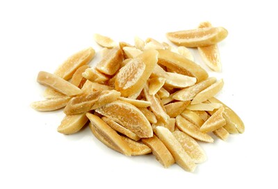 【欧厨】SOSA西班牙进口索萨烤杏仁棒甜品西餐烘焙装饰1KG