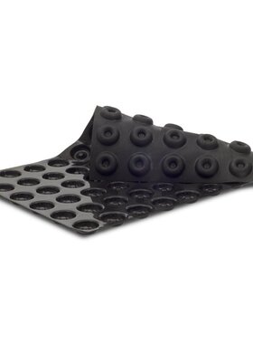 【欧厨】㊣Matfer迷你mini savarins硅胶模具直径4CM60个60x40CM