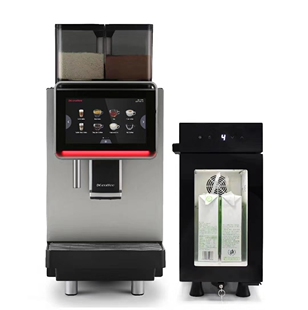 浓缩机 COFFEE咖博士F2H智能酒店咖啡厅商用全自动咖啡机意式