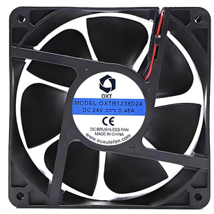 电焊机24V通用风扇OXT上海瑞凌ZX7-200 250 315/400 排气散热风扇