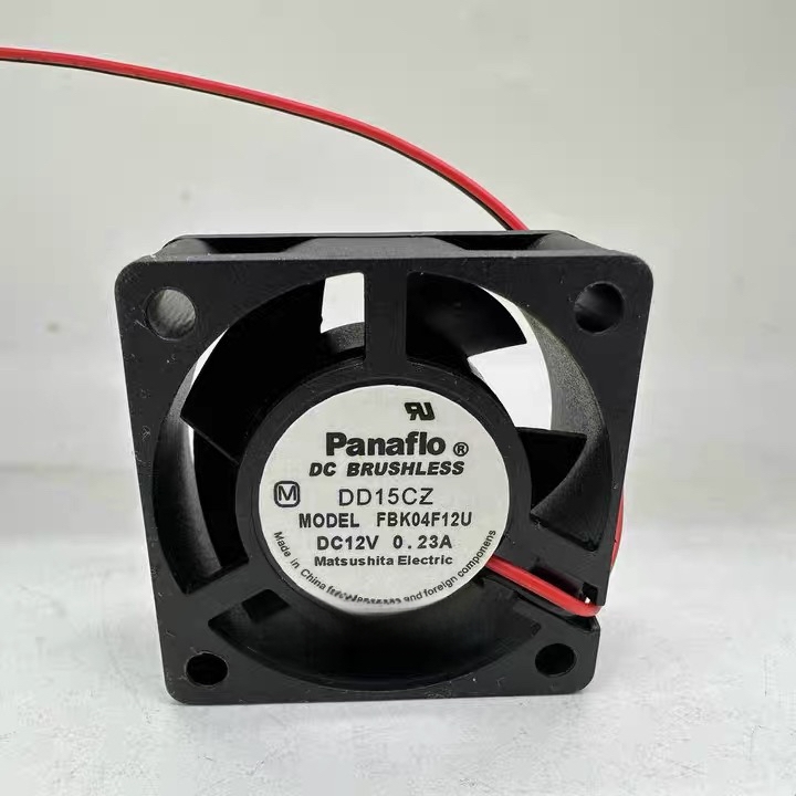 Panaflo FBK04F12U DC12V 0.23A 4020 40*20MM 服务器散热风扇4cm