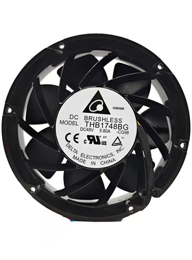 原装正品台达THB1748BG-CG98 48V 5.80A 17CM 32KW变频器散热风扇