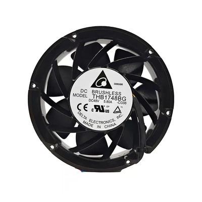 原装正品台达THB1748BG-CG98 48V 5.80A 17CM 32KW变频器散热风扇