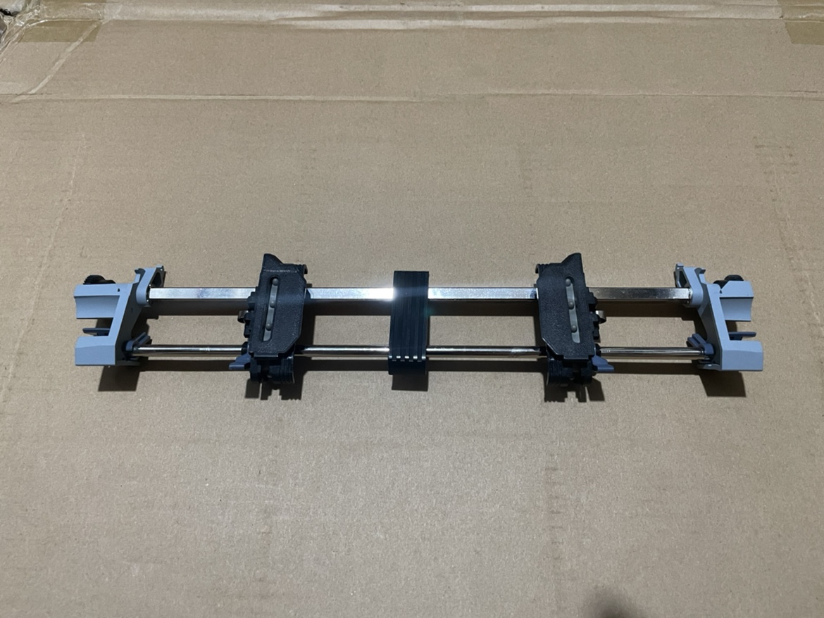 爱爱普生590K进纸器Epson595K连续打印夹纸齿轮 驱动进纸夹配件