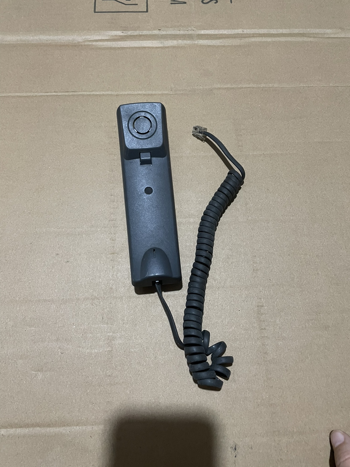 适用 惠普HP1319 3050话筒 传真听筒 电话手柄 HP1319F电话配件