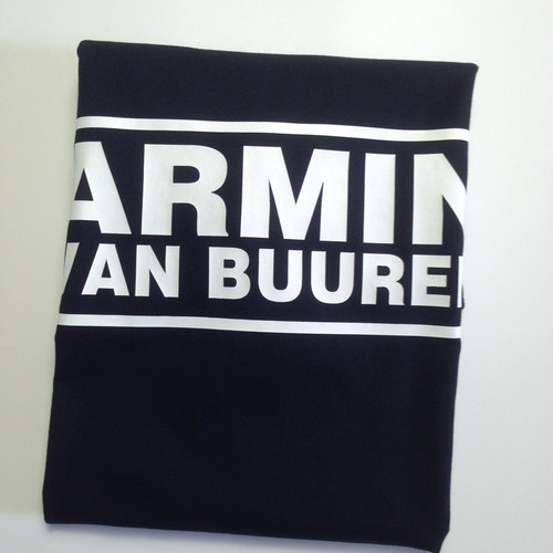 荷兰DJ T恤Trance 阿明范布伦 DJ Armin Van Buuren男女短袖T恤