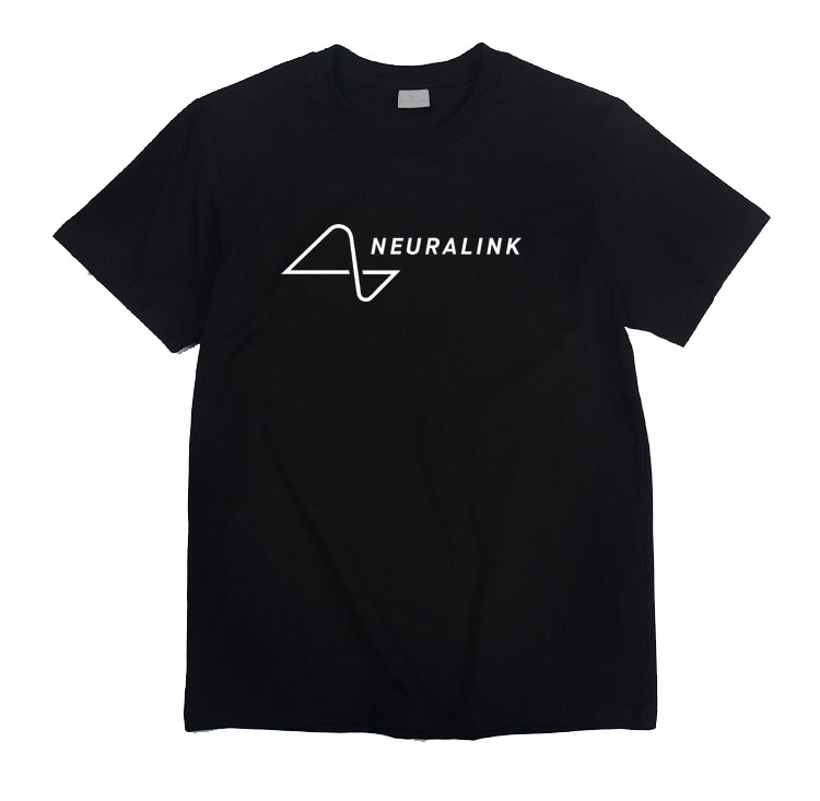 埃隆马斯克elonmusk特斯拉t恤