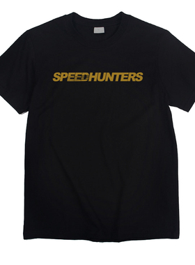speedhunters速度猎人JDM漂移赛车汽车改装美容圆领男女短袖t恤