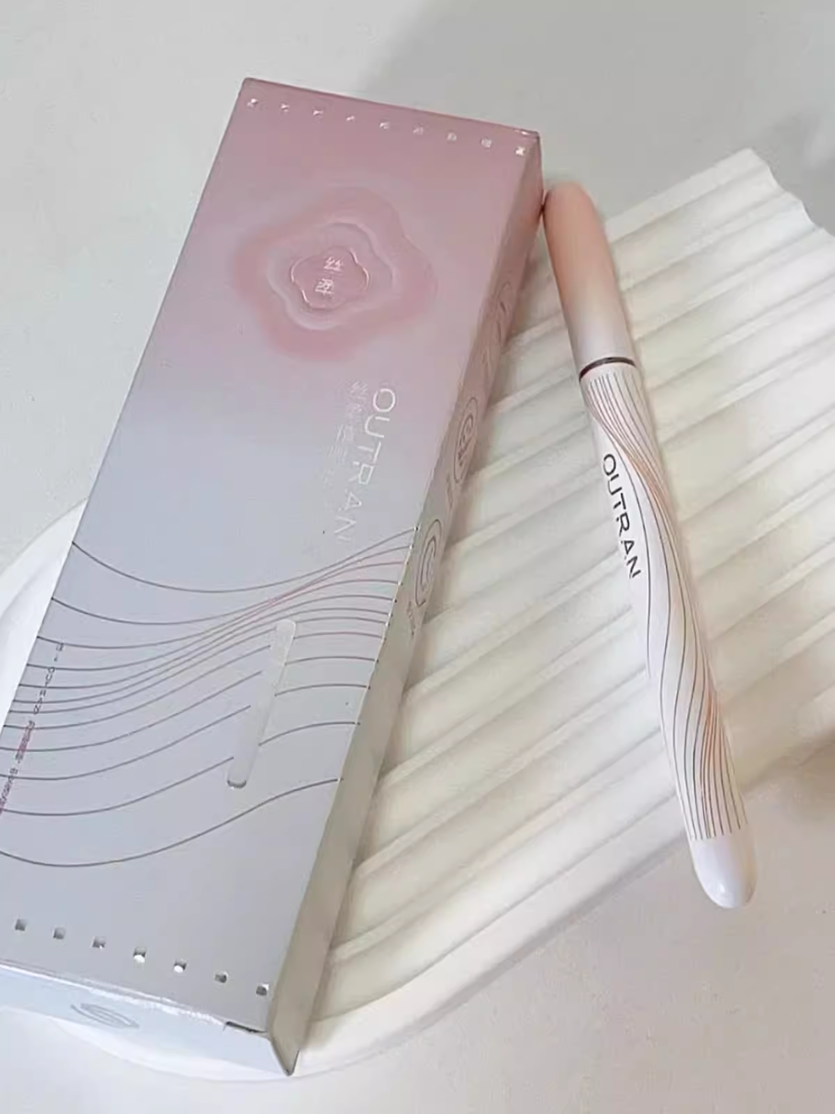 欧特兰丝柔精雕眼线液笔极细笔尖速干防水防汗不晕染黑色咖色新手