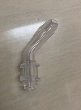 A193炊大皇儿童保温杯吸管配件食品级硅胶替换头可配多款水杯吸嘴