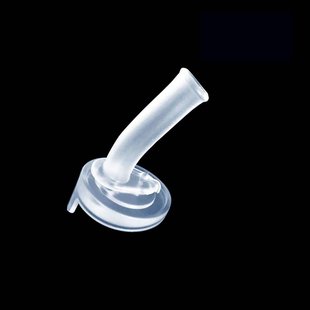 A190babycare儿童保温杯吸管配件食品级硅胶替换头配多款 水杯吸嘴