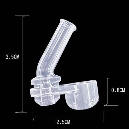 A187号希乐儿童保温杯吸管配件食品级硅胶替换头可配多款水杯吸嘴