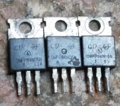 DMFP84N06 84A 60V  代替IRF3205S询价