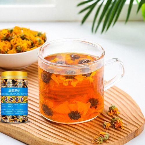 昆仑雪菊新疆特产时令正宗