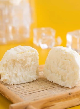 老新疆正宗手工哈萨克牧民人家奶疙瘩天然营养酸奶球酪(146g*5袋)