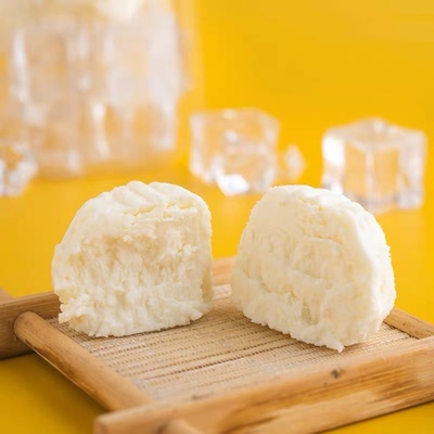 悠了优乐新疆牧民手工奶疙瘩