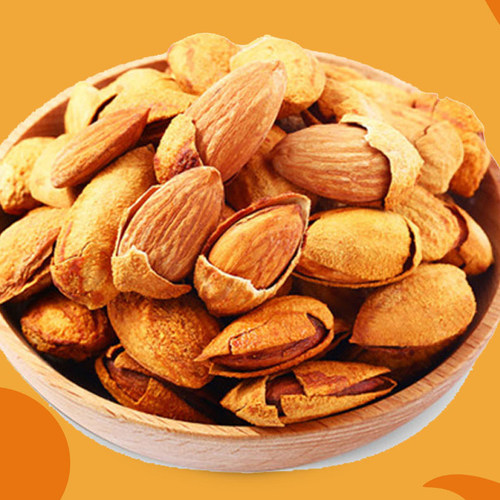 新疆莎车薄皮巴旦木包邮