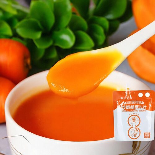 新疆特产NFC沙棘胡萝卜汁