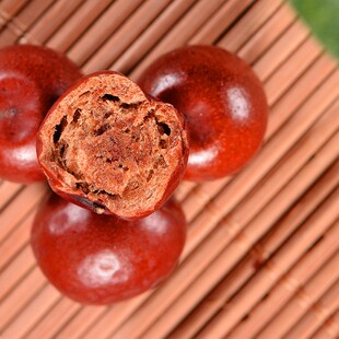 新疆野生小酸枣孕妇沙枣新鲜果仁营养500g山枣片酸枣泡水