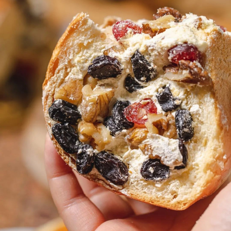 塔城手工奶酪包新疆特产